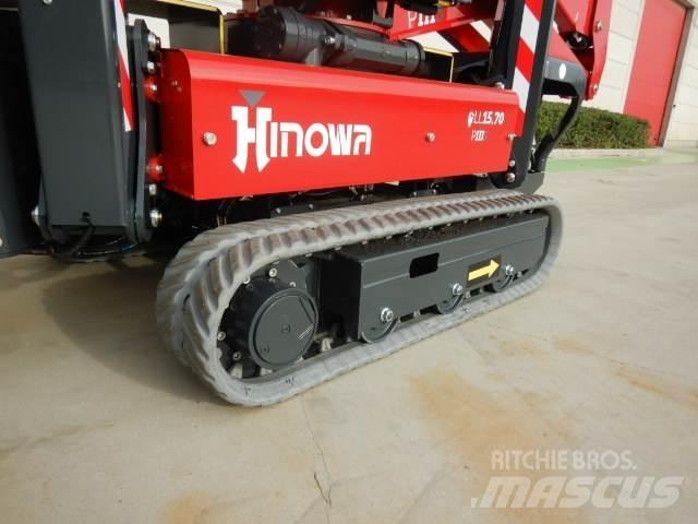 Hinowa LL1570 Entreprenad - Övrigt