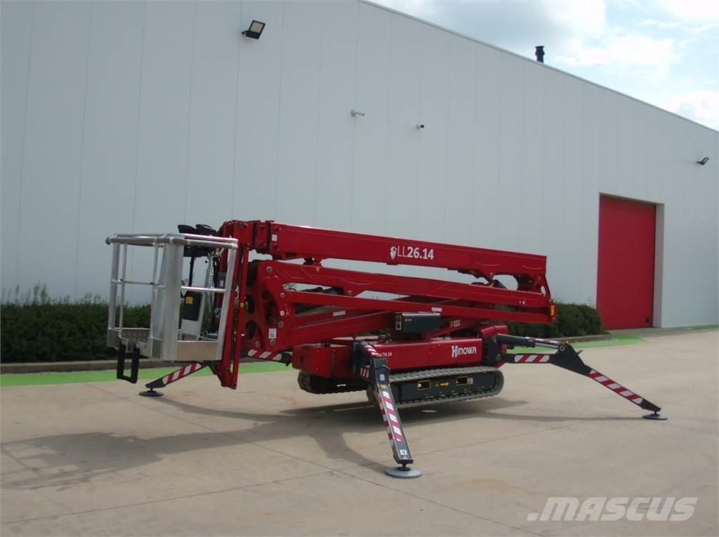Hinowa LL2614 Entreprenad - Övrigt