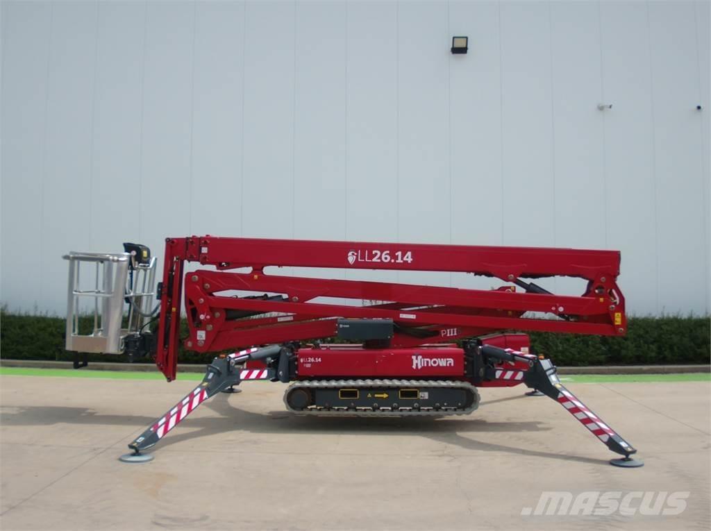 Hinowa LL2614 Entreprenad - Övrigt