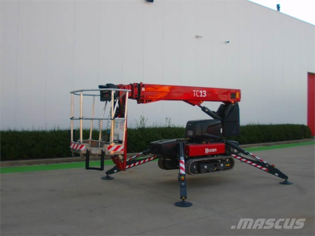 Hinowa TC13S Entreprenad - Övrigt