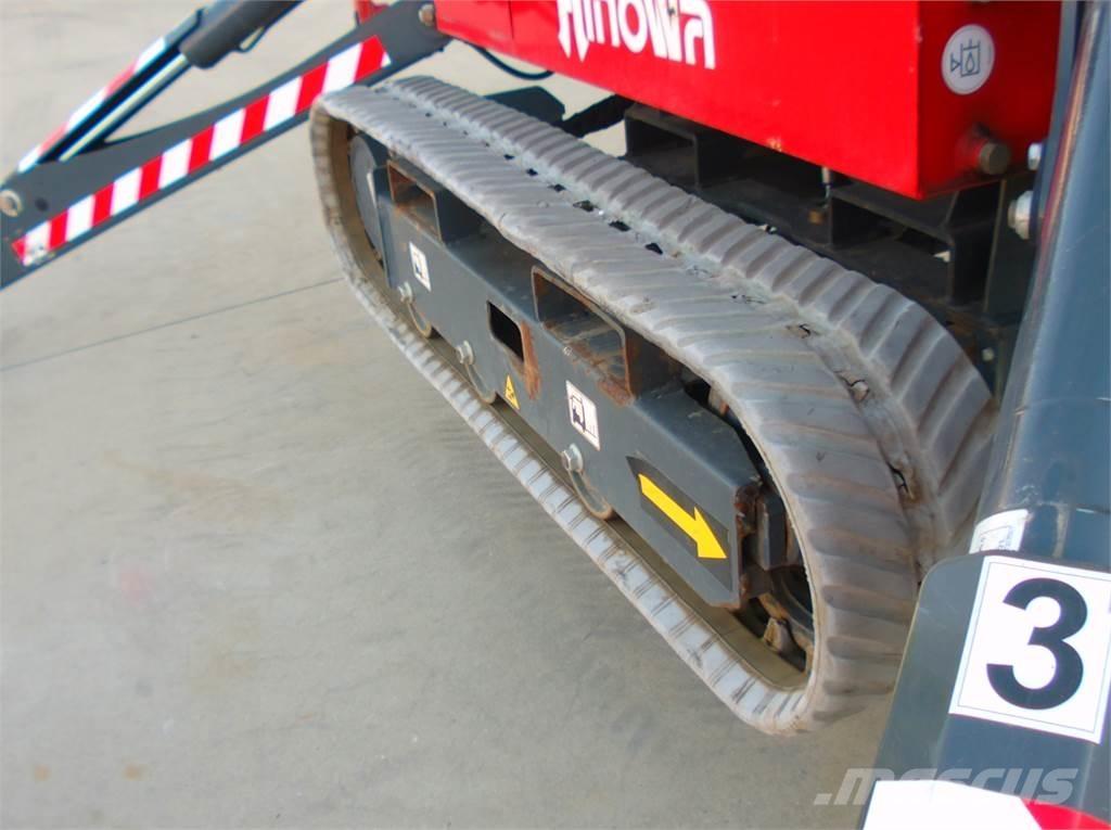 Hinowa TC13S Entreprenad - Övrigt
