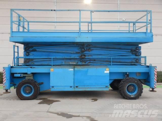 Holland Lift M250DL27 Saxliftar