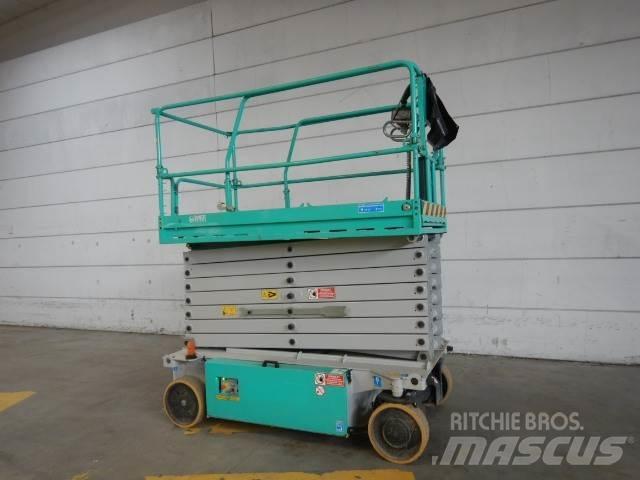 Imer IM14122 Saxliftar