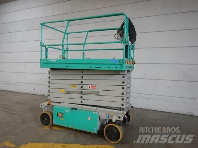 Imer IM14122 Saxliftar