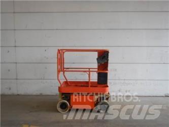 JLG 1230ES Personhissar och andra hissar