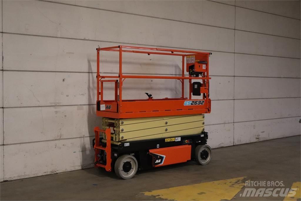 JLG 2632ES Saxliftar