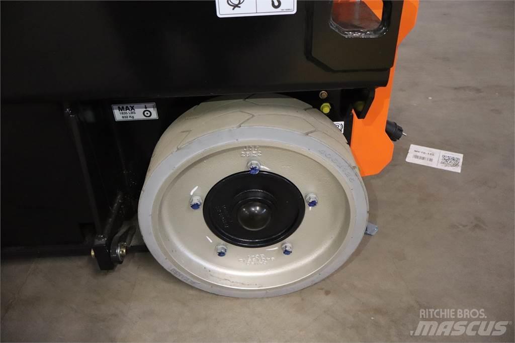 JLG 2632ES Saxliftar