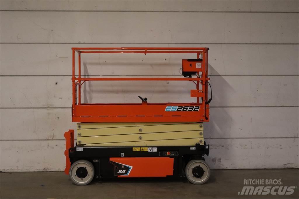 JLG 2632ES Saxliftar