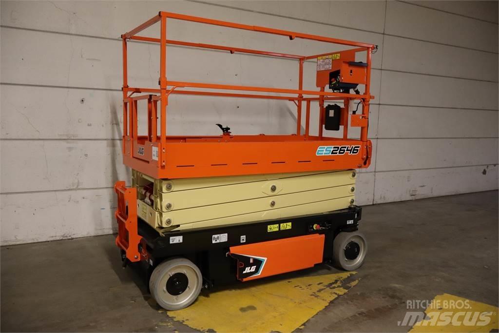 JLG 2646ES Saxliftar