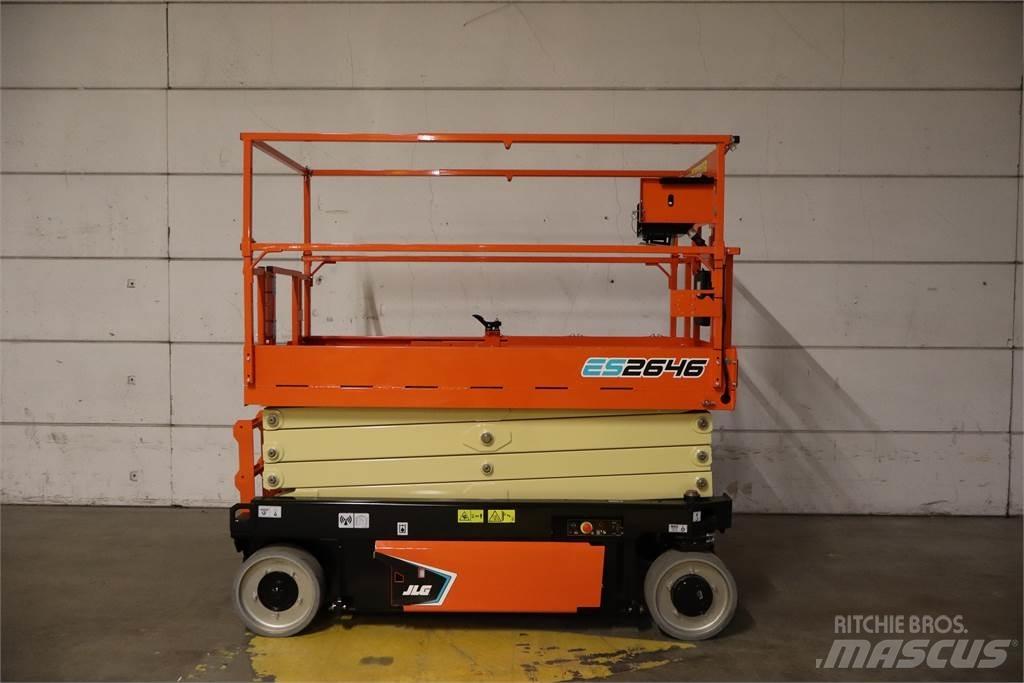 JLG 2646ES Saxliftar