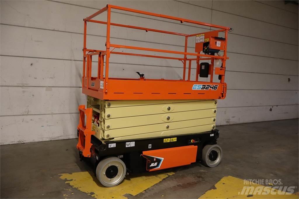 JLG 3246ES Saxliftar