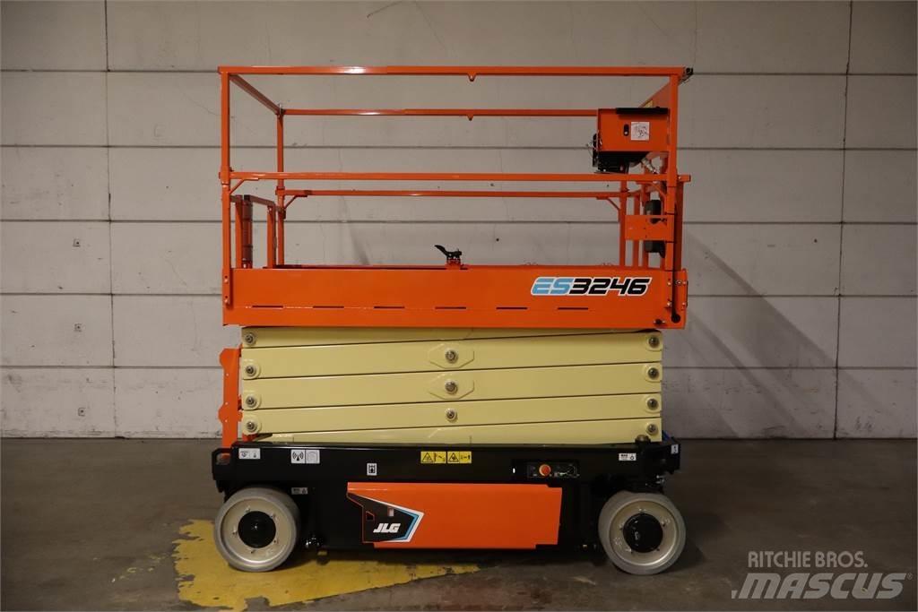 JLG 3246ES Saxliftar