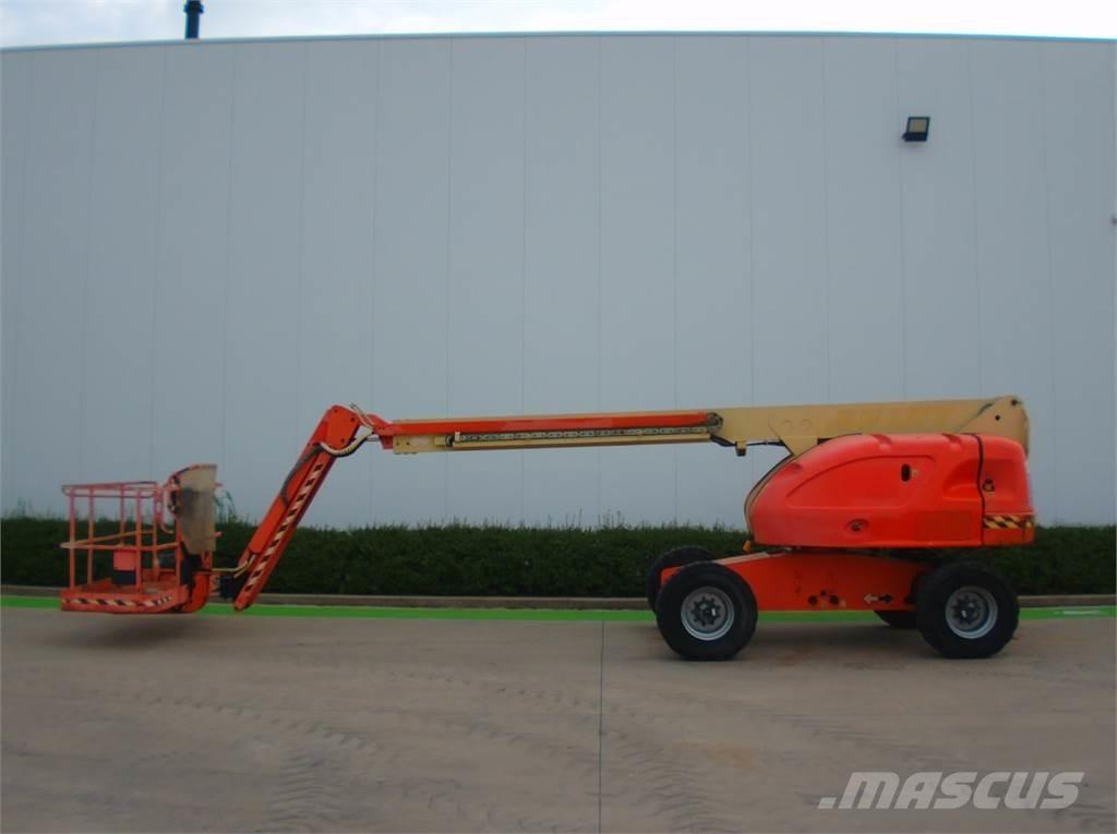 JLG 460SJ Teleskop bomliftar