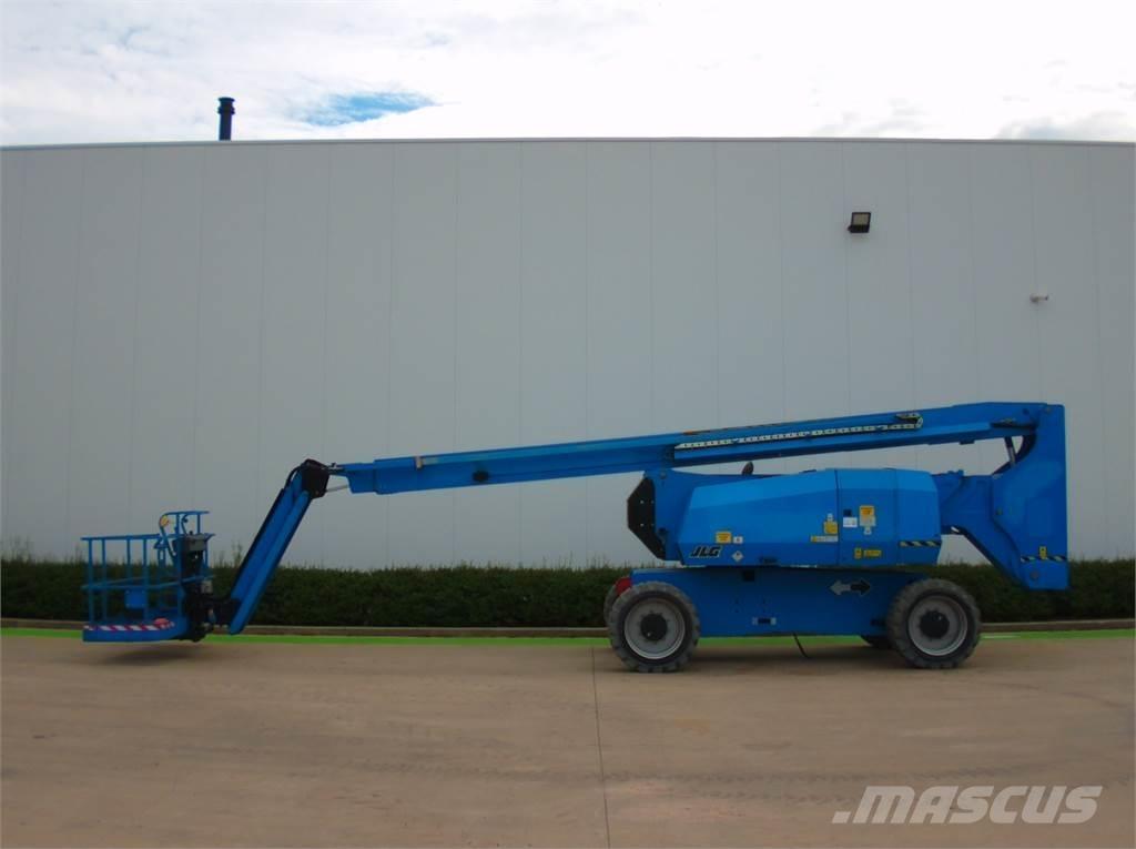 JLG H800AJ Bomliftar