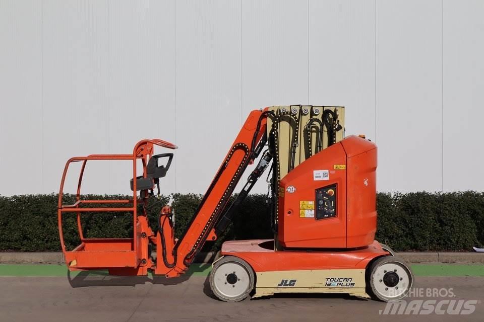 JLG Toucan 12E+ Personhissar och andra hissar