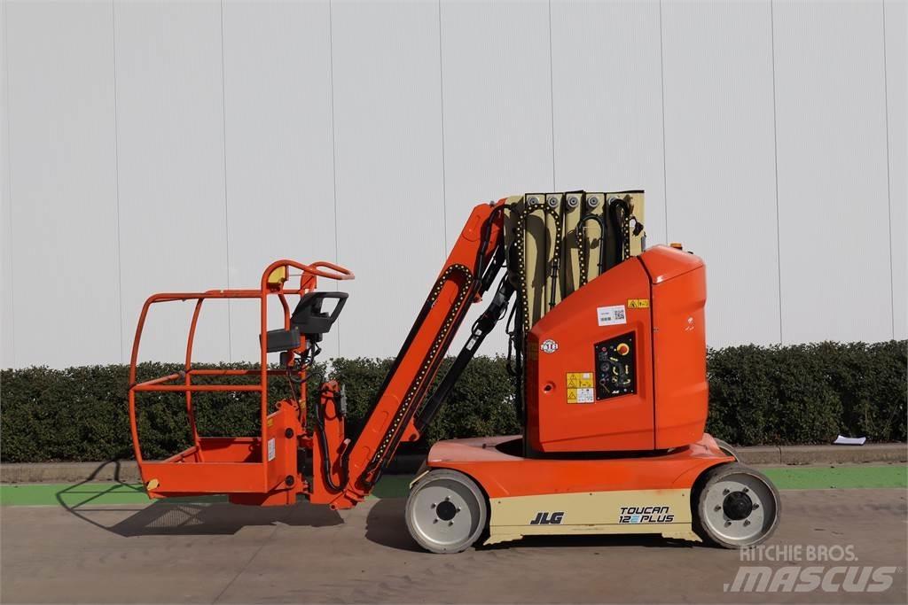 JLG Toucan 12E+ Personhissar och andra hissar