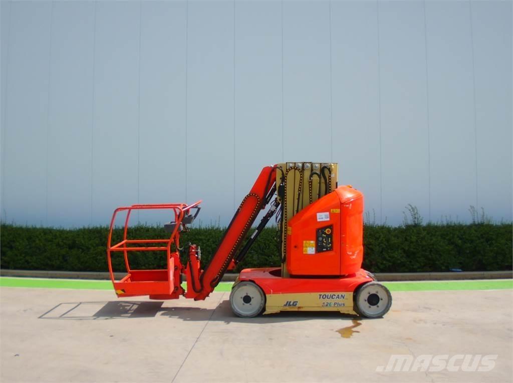 JLG Toucan 12E+ Personhissar och andra hissar