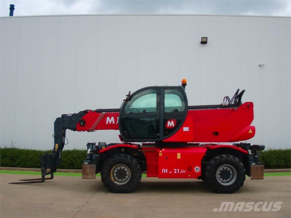 Magni 5.21 SH-D/C Teleskoplastare