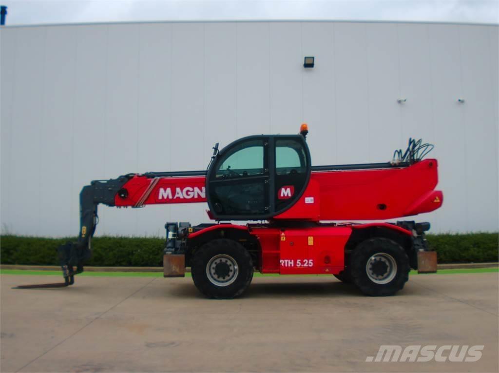 Magni 5.25 SH Teleskoplastare