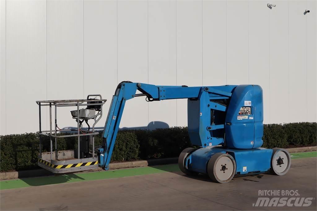 Manitou 120AETJC Bomliftar