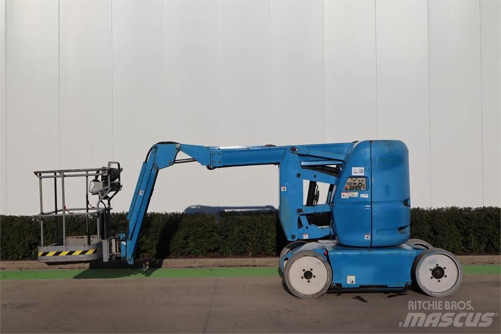 Manitou 120AETJC Bomliftar