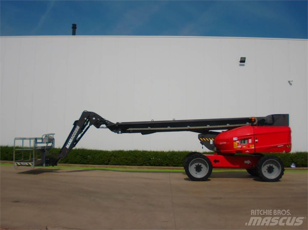Manitou 280TJ Teleskop bomliftar