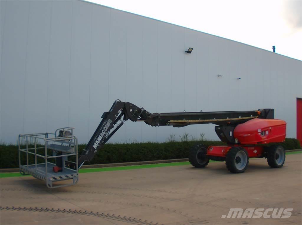 Manitou 280TJ Teleskop bomliftar
