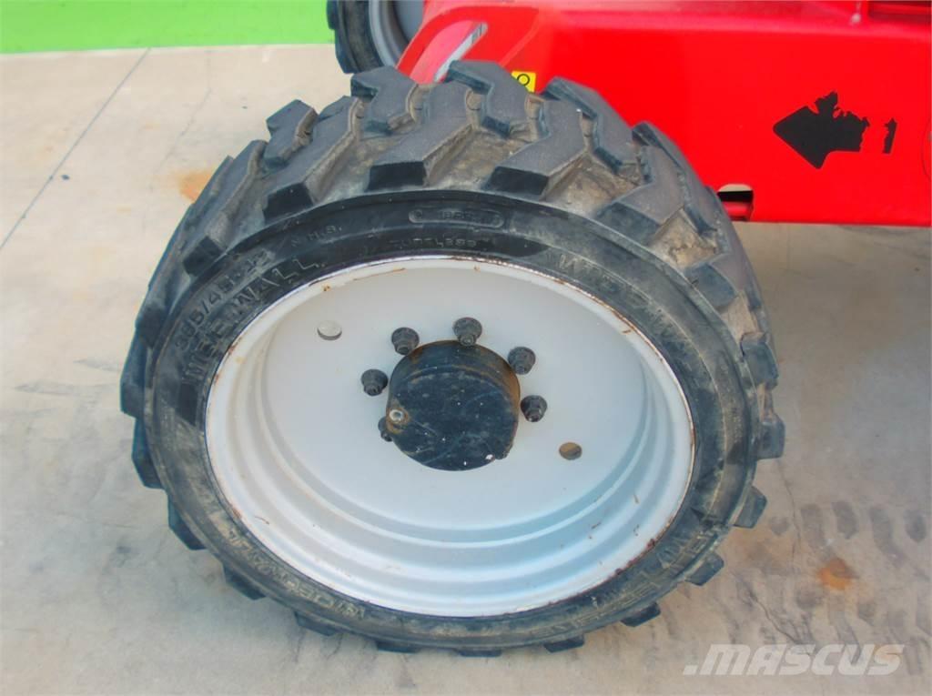Manitou 280TJ Teleskop bomliftar