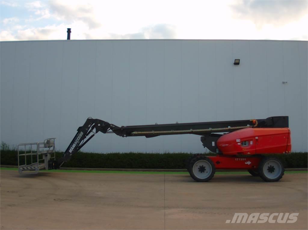 Manitou 280TJ Teleskop bomliftar