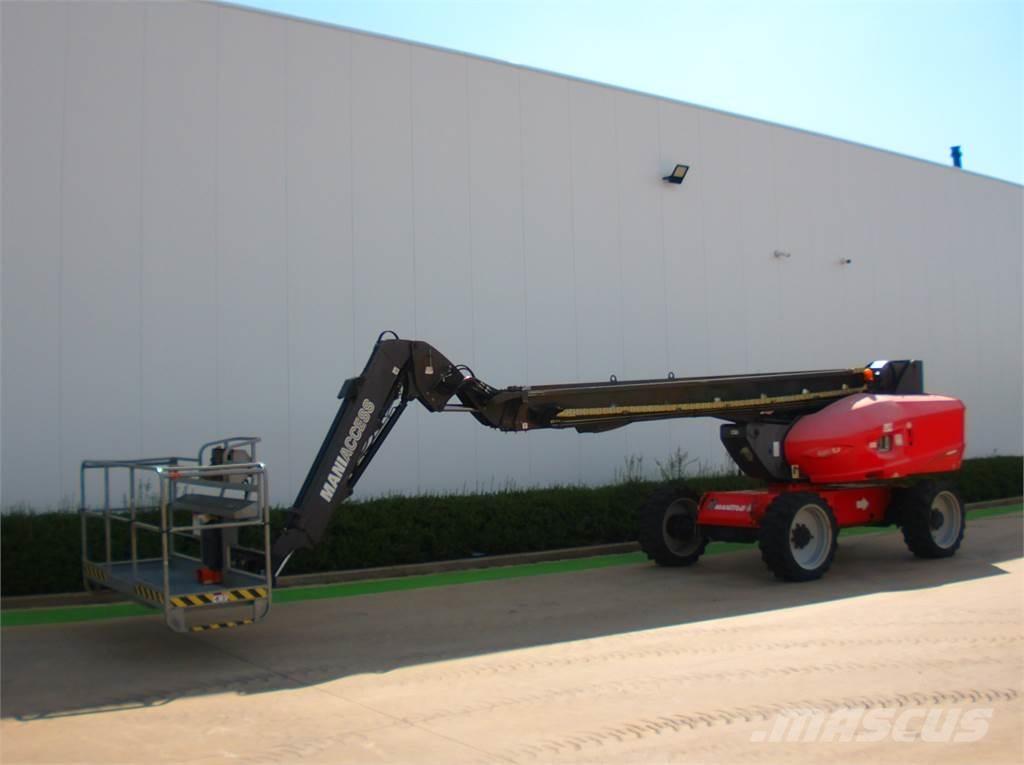 Manitou 280TJ Teleskop bomliftar