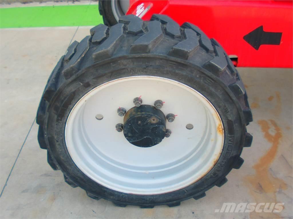 Manitou 280TJ Teleskop bomliftar