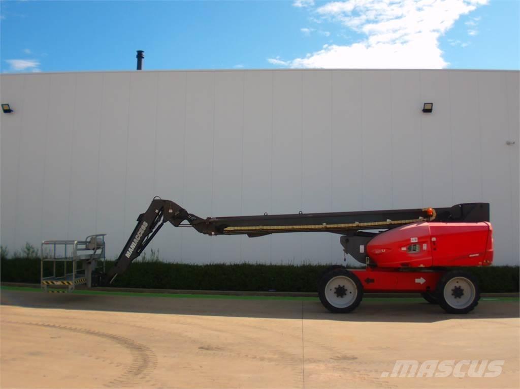 Manitou 280TJ Teleskop bomliftar