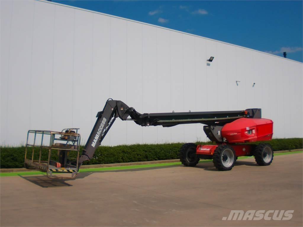 Manitou 280TJ Teleskop bomliftar