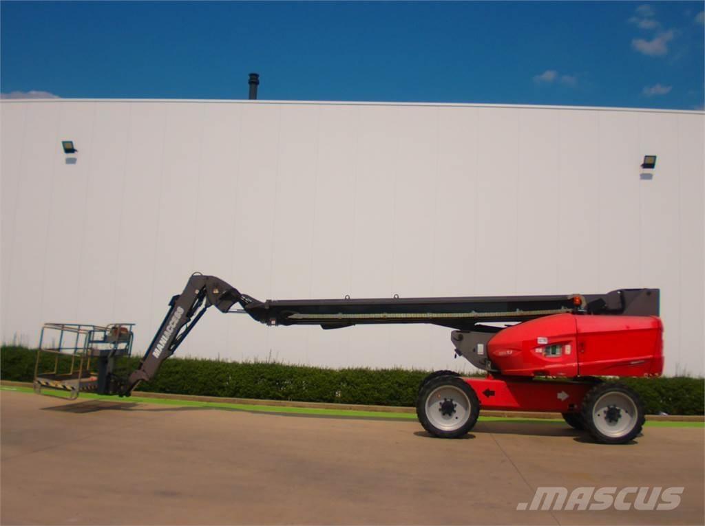 Manitou 280TJ Teleskop bomliftar