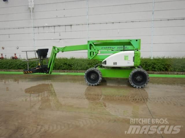 Niftylift HR15D Bomliftar