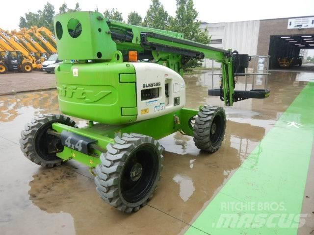 Niftylift HR15D Bomliftar