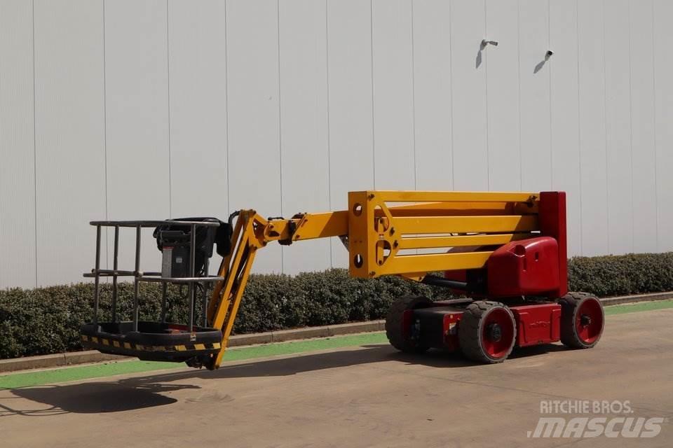 Niftylift HR17NE Bomliftar