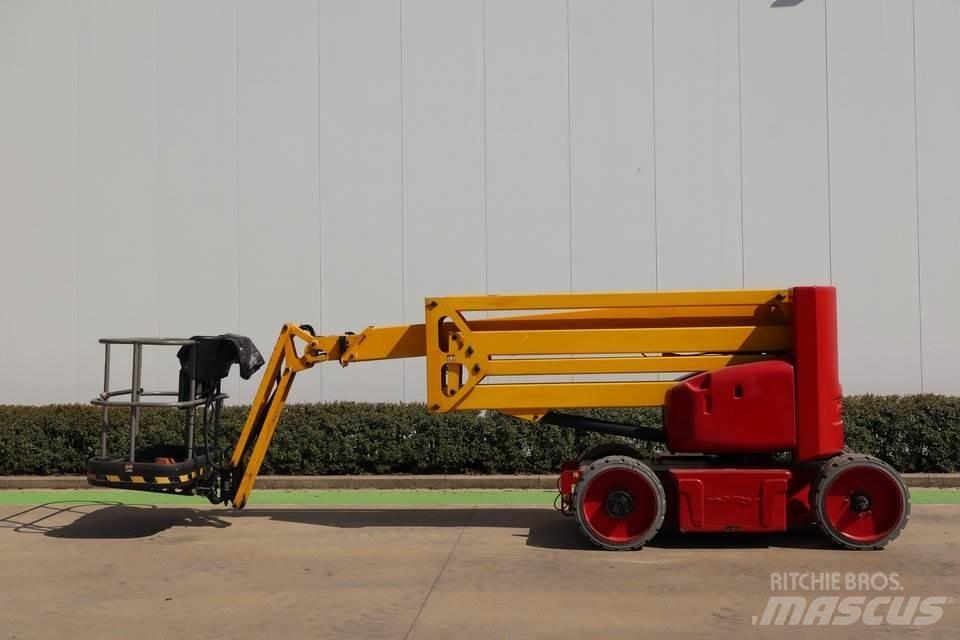 Niftylift HR17NE Bomliftar