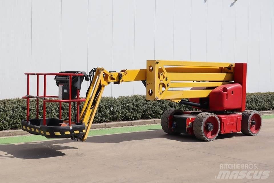 Niftylift HR17NE Bomliftar