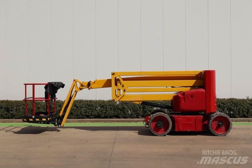 Niftylift HR17NE Bomliftar