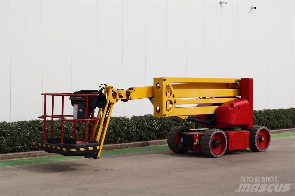 Niftylift HR17NE Bomliftar