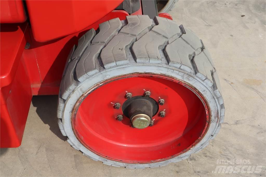 Niftylift HR17NE Bomliftar