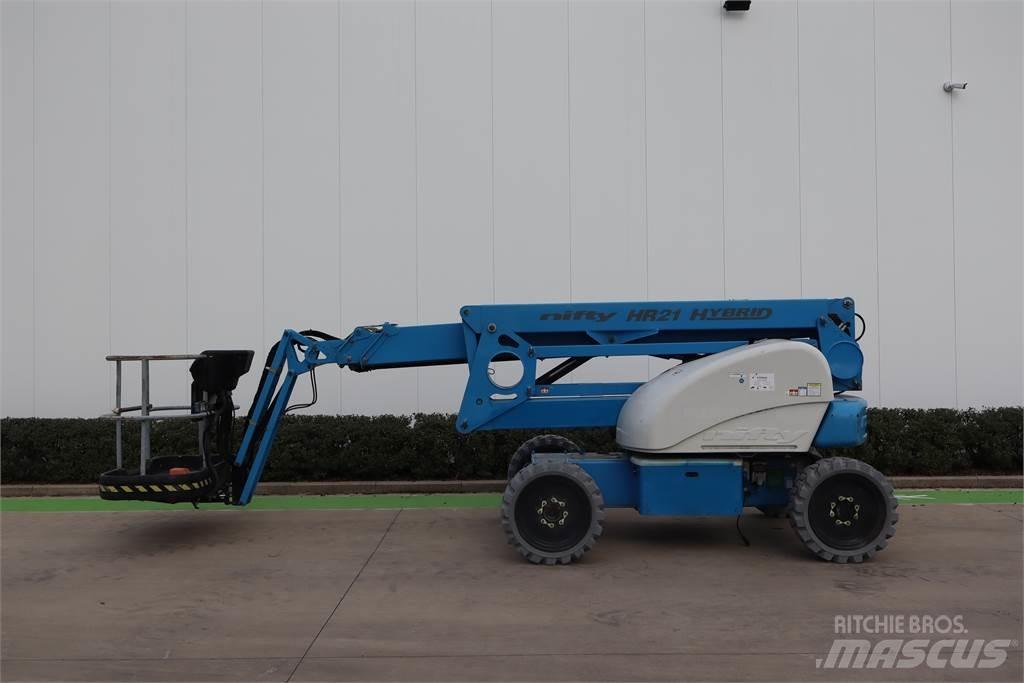 Niftylift HR21D Bomliftar