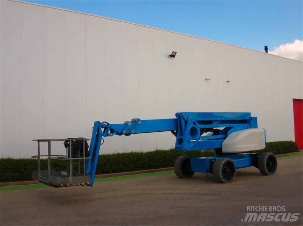 Niftylift HR28 Bomliftar