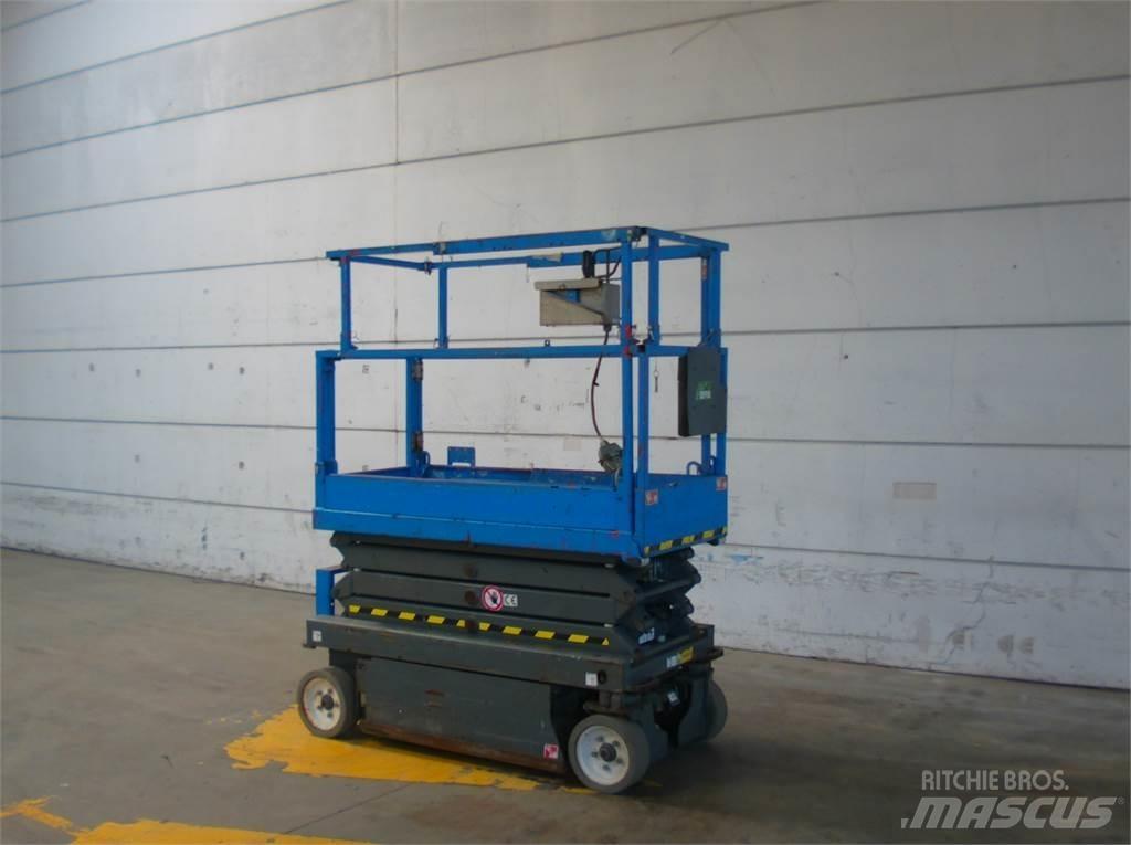 SkyJack SJ3219 Saxliftar