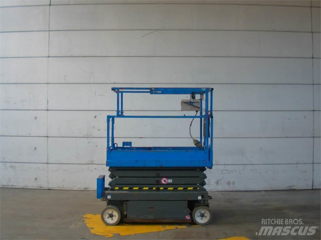 SkyJack SJ3219 Saxliftar