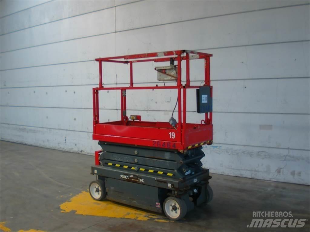 SkyJack SJ3219 Saxliftar