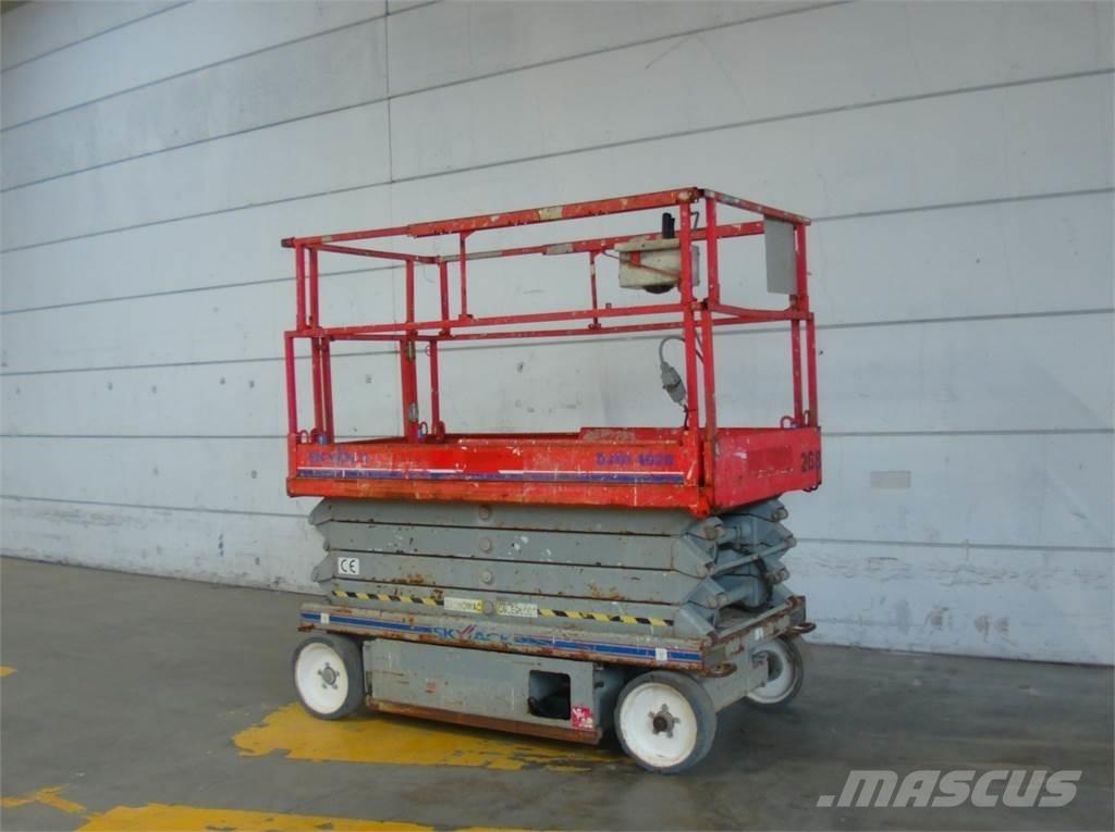 SkyJack SJ4626 Saxliftar