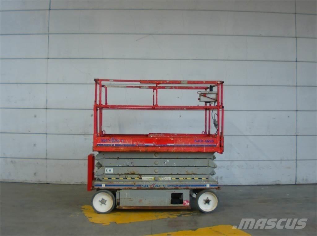 SkyJack SJ4626 Saxliftar