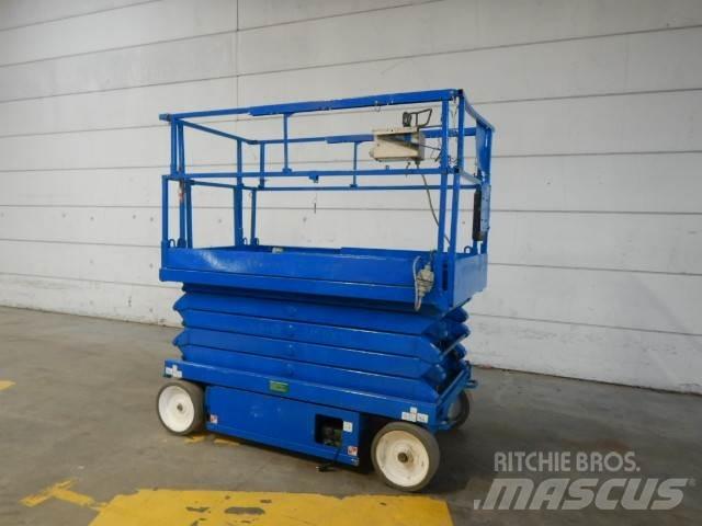 SkyJack SJ4632 Saxliftar